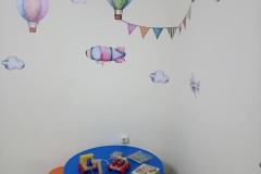 Παιρνάμε όμορφα στην αναμονή με τους μικρούς μας φίλους...